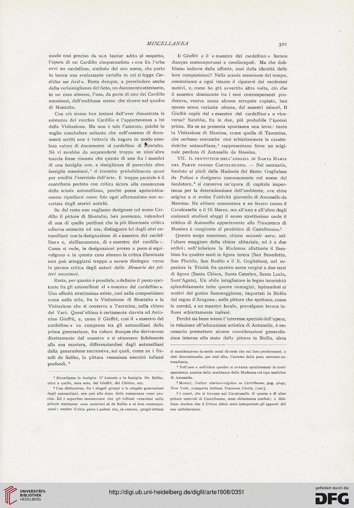 facsimile