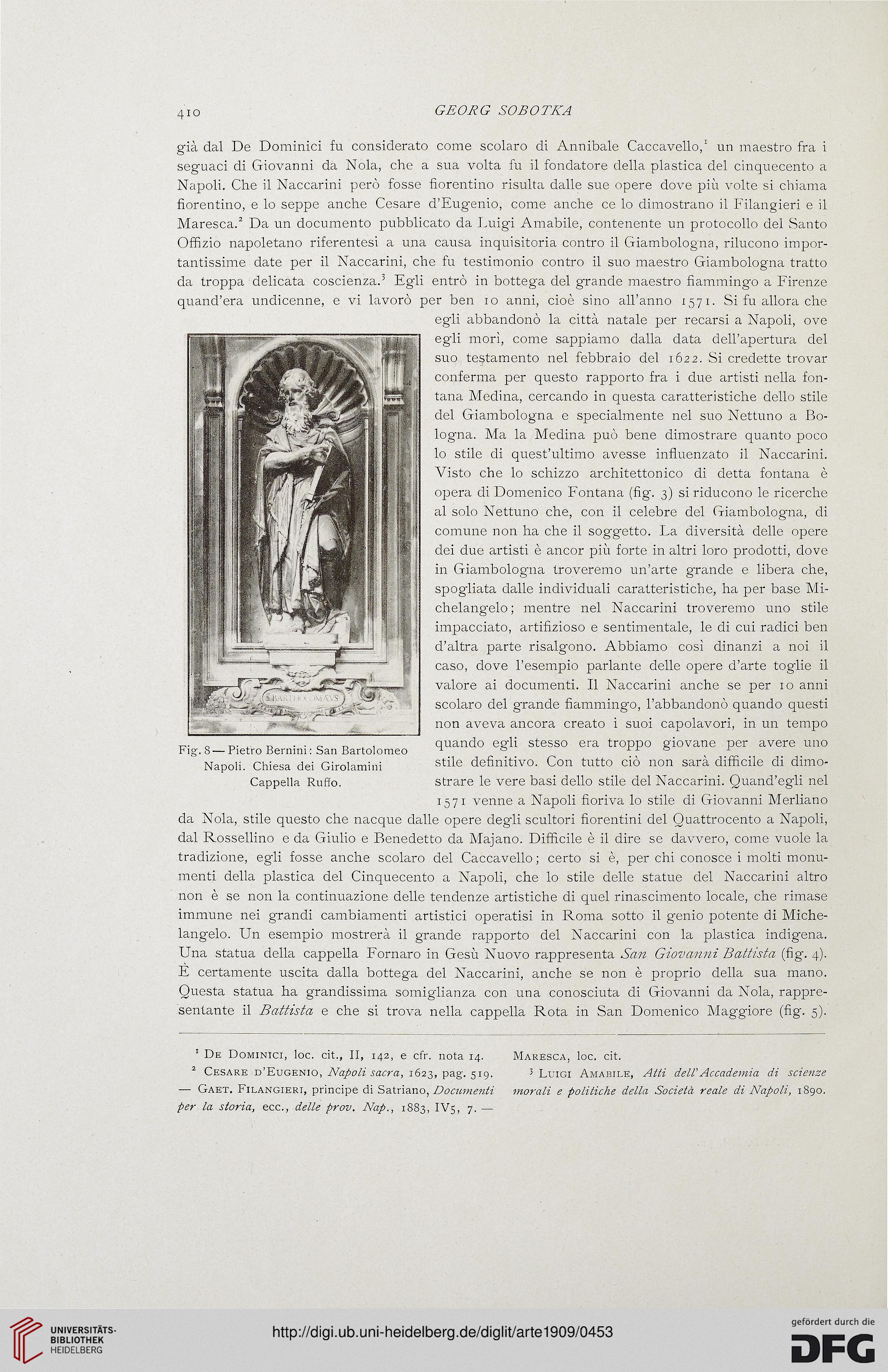 L Arte Rivista Di Storia Dell Arte Medievale E Moderna 12 1909