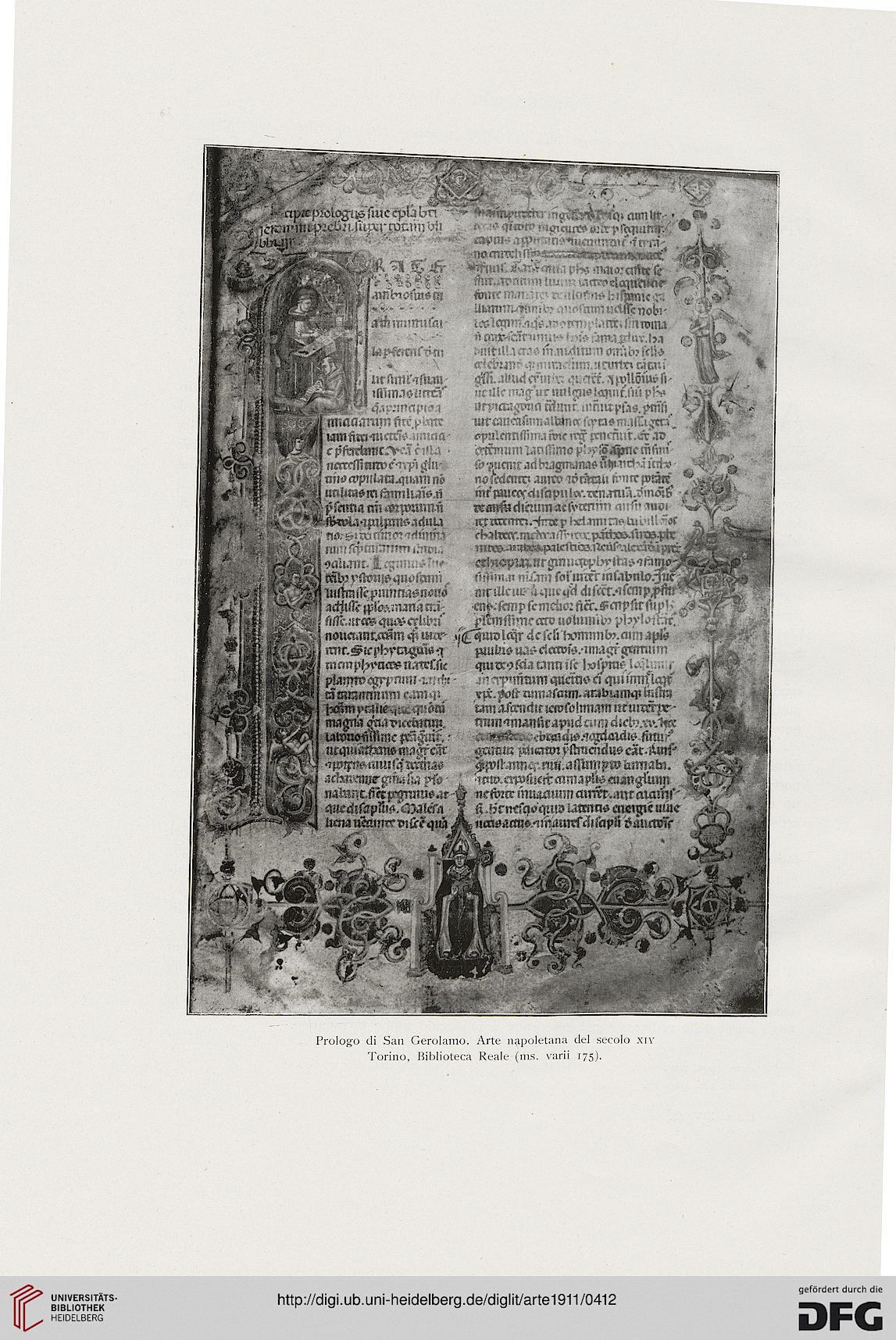 facsimile