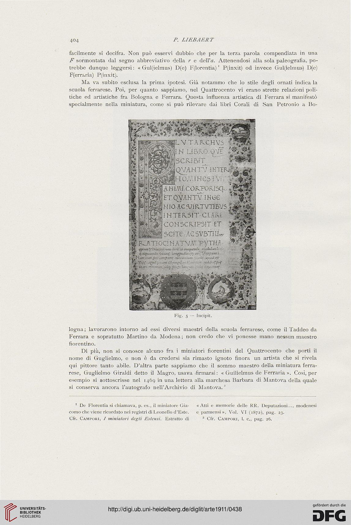 facsimile