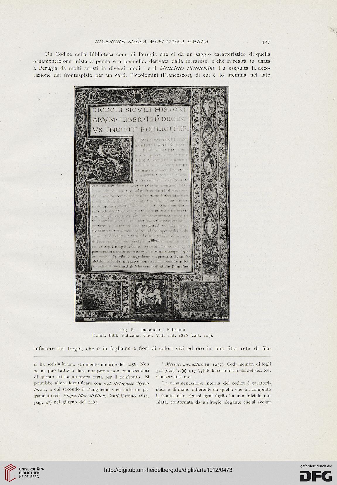 facsimile