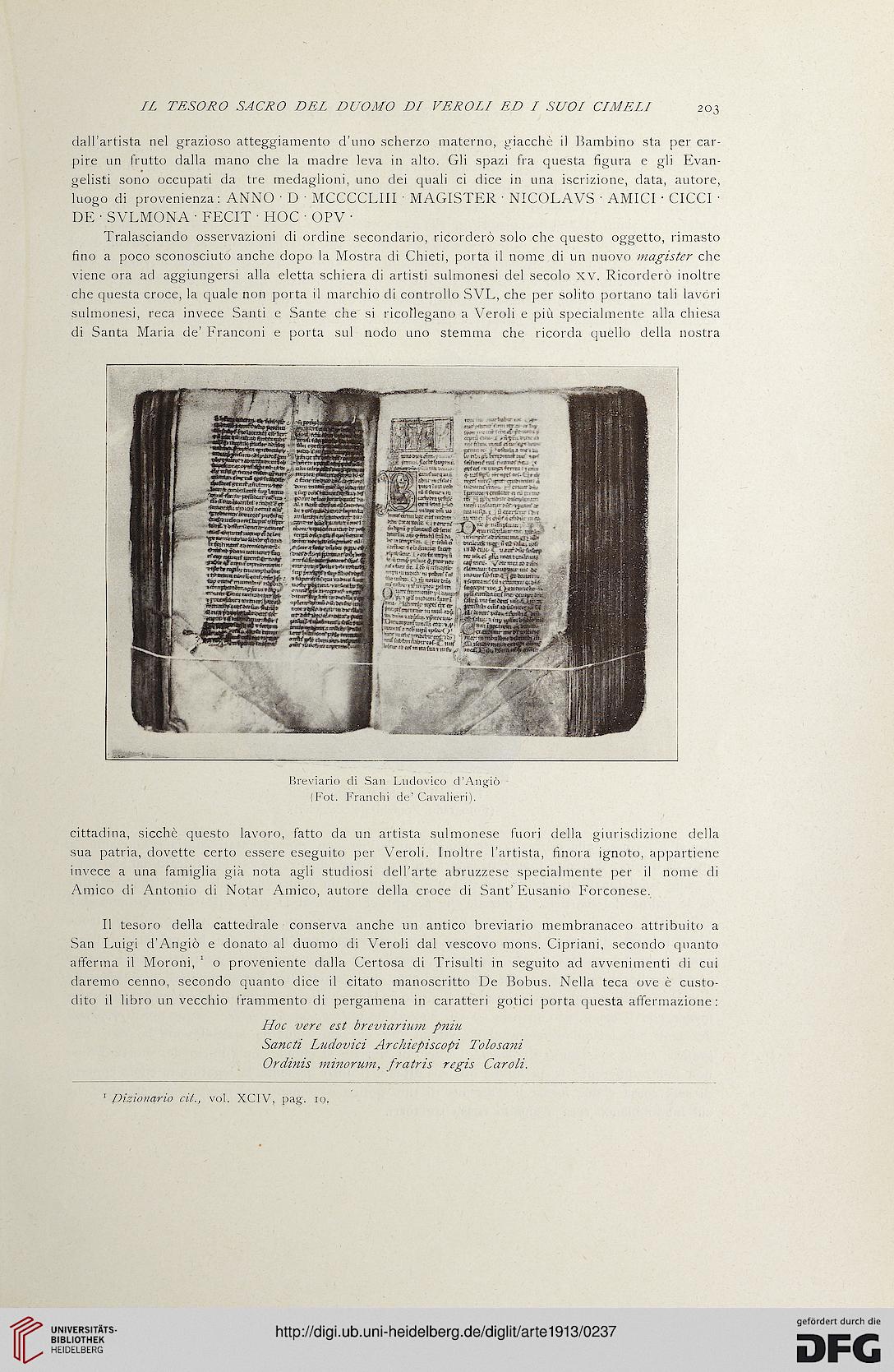 facsimile