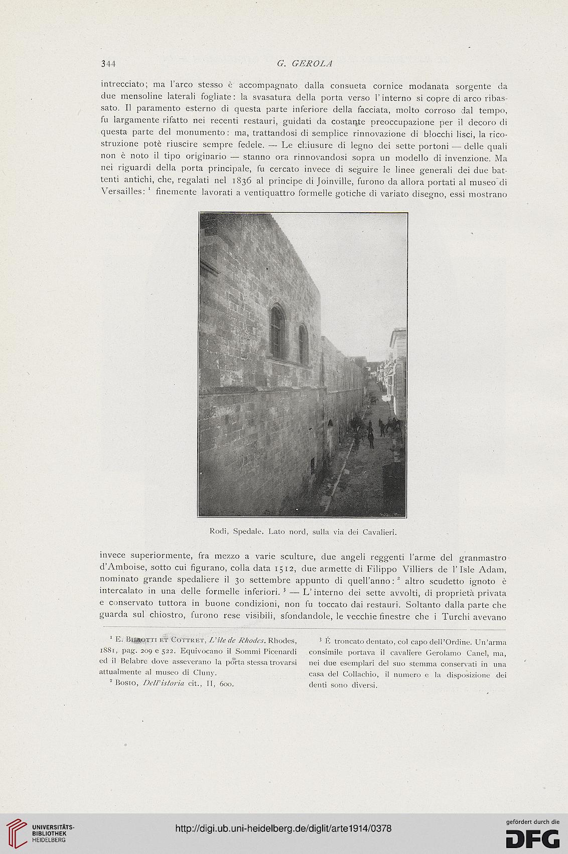 facsimile