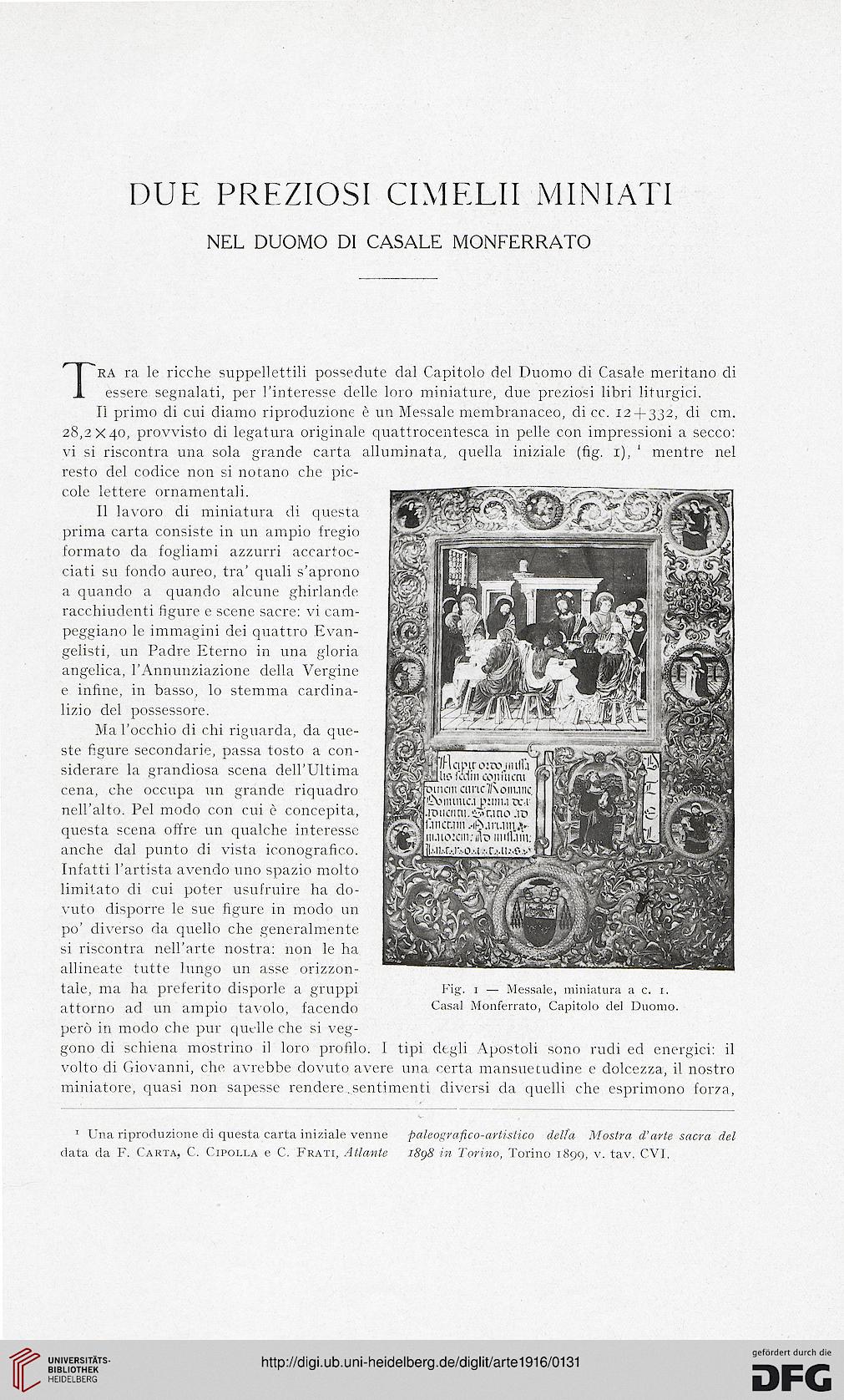 facsimile