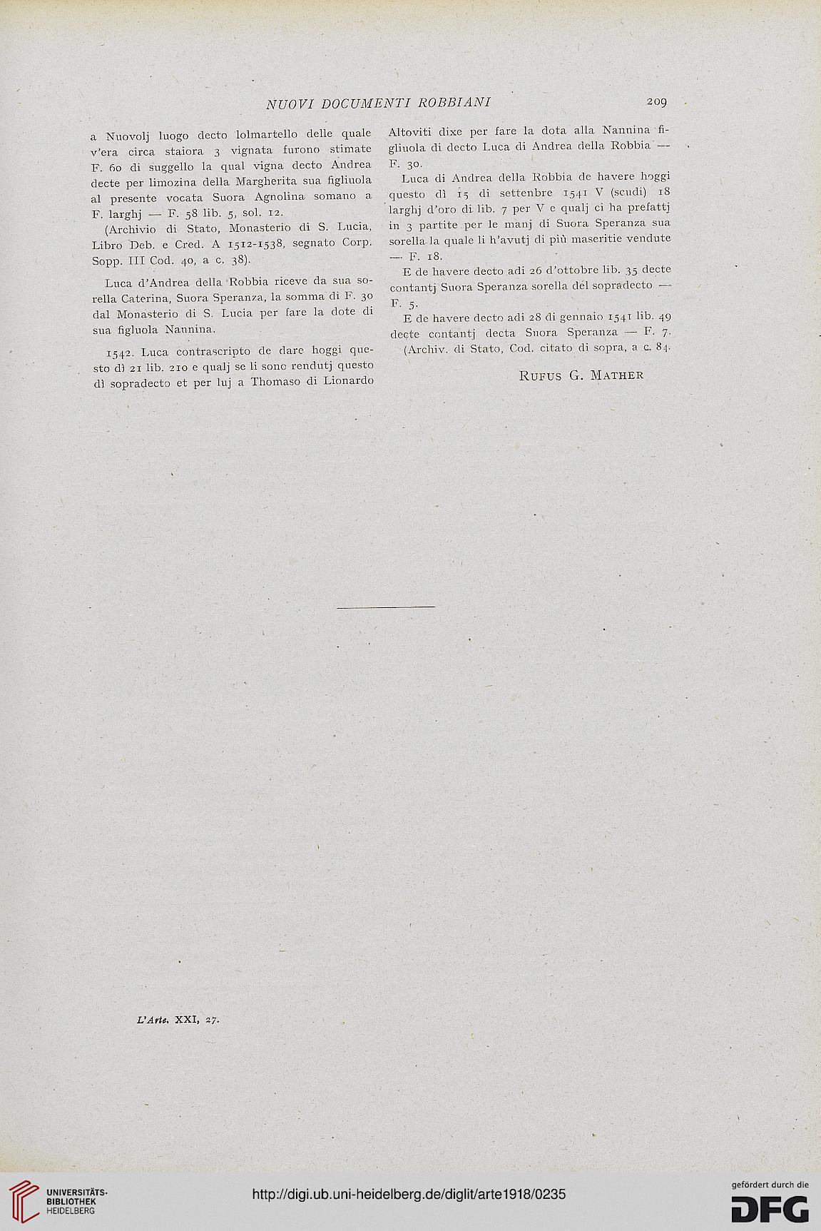 facsimile