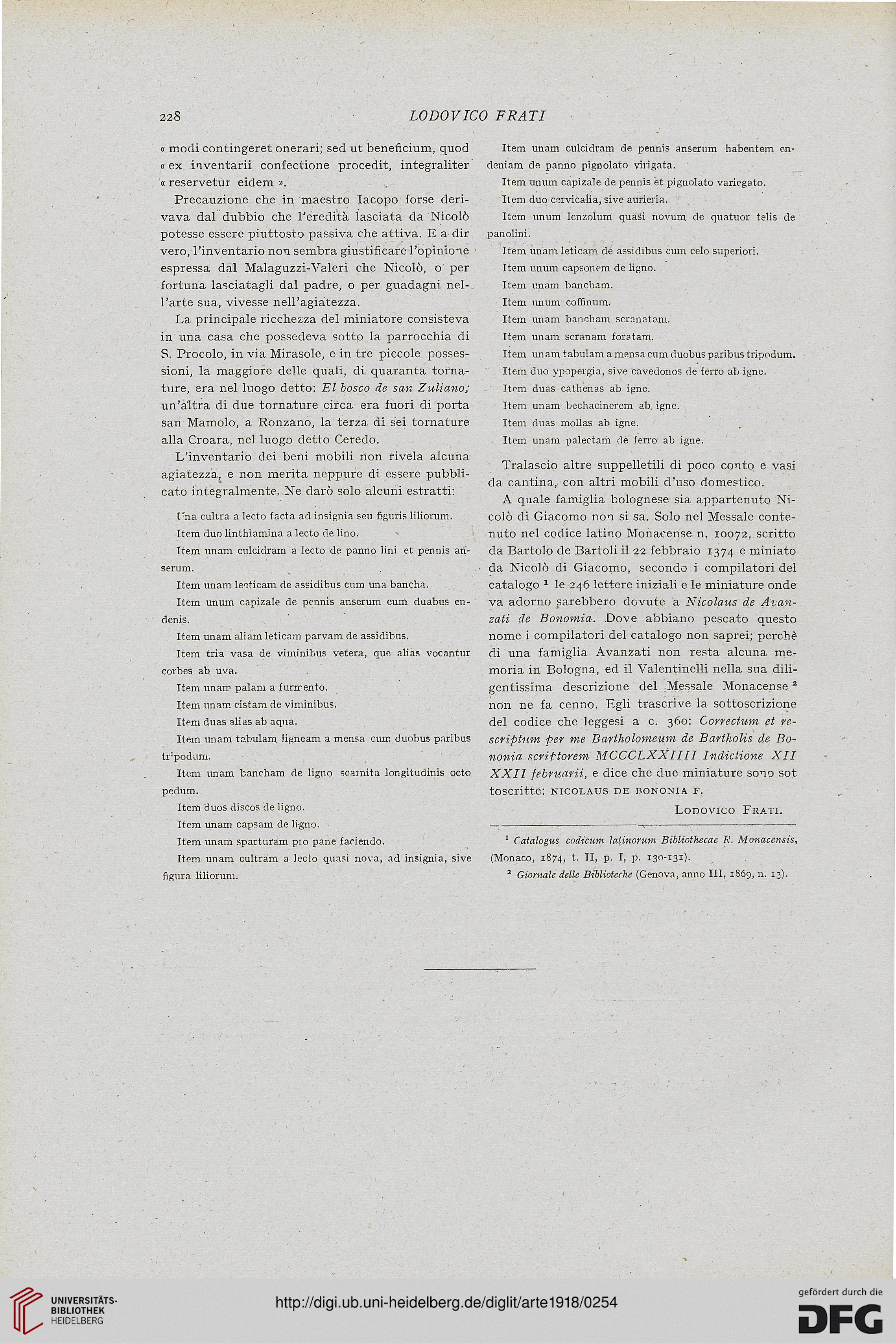 facsimile
