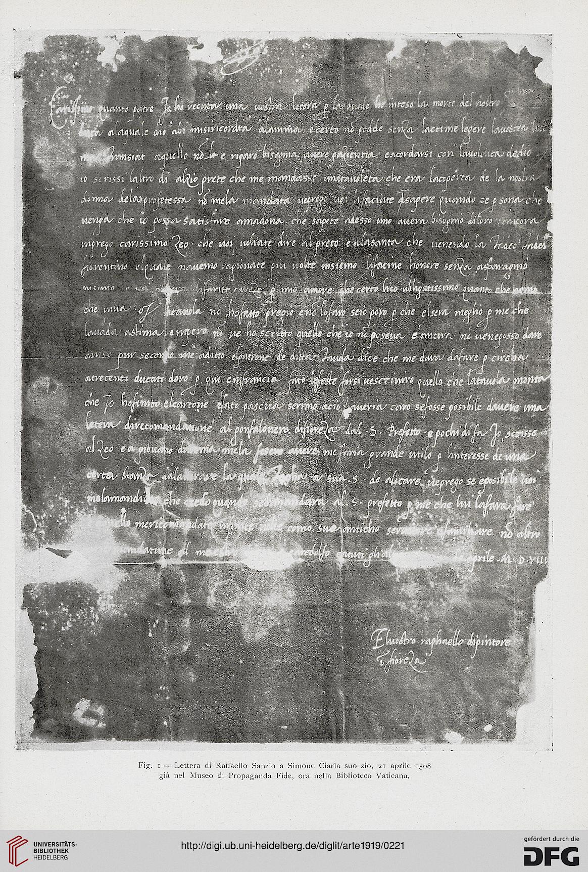 facsimile