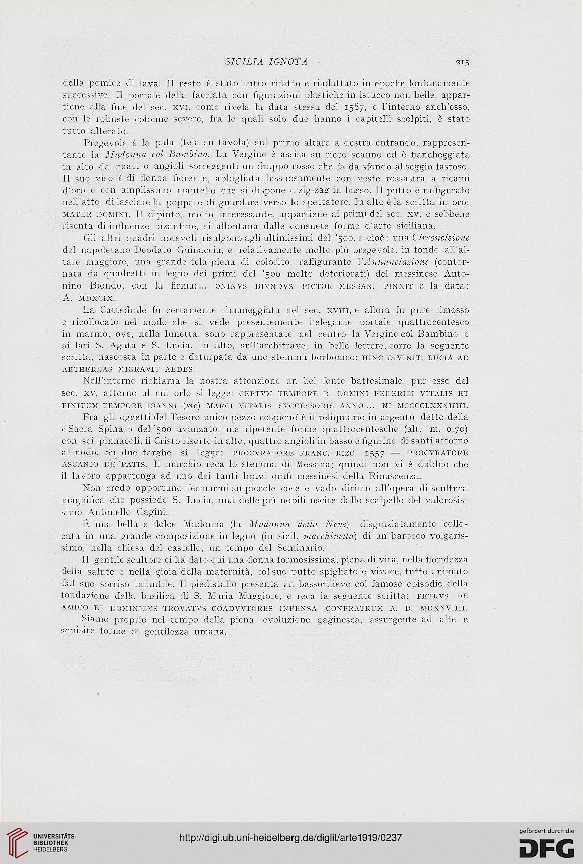 facsimile