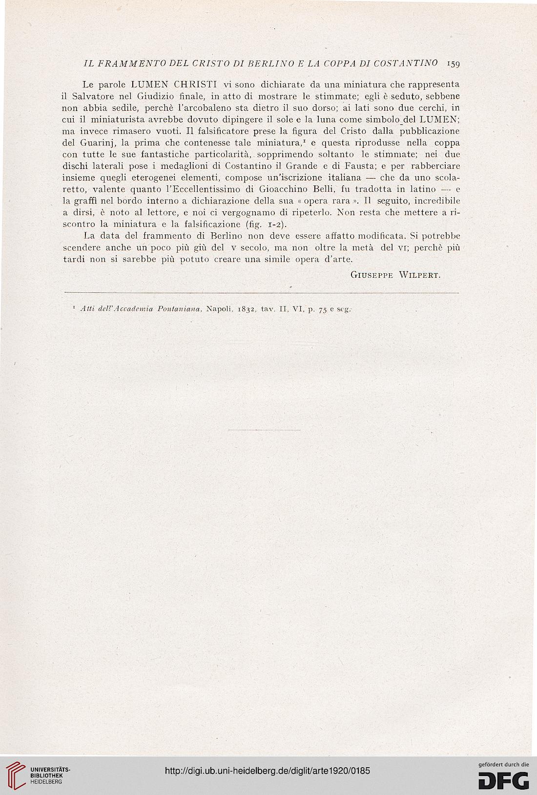 facsimile