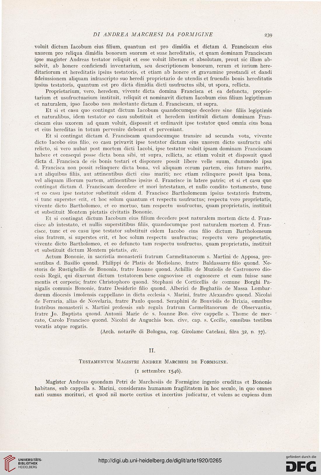facsimile