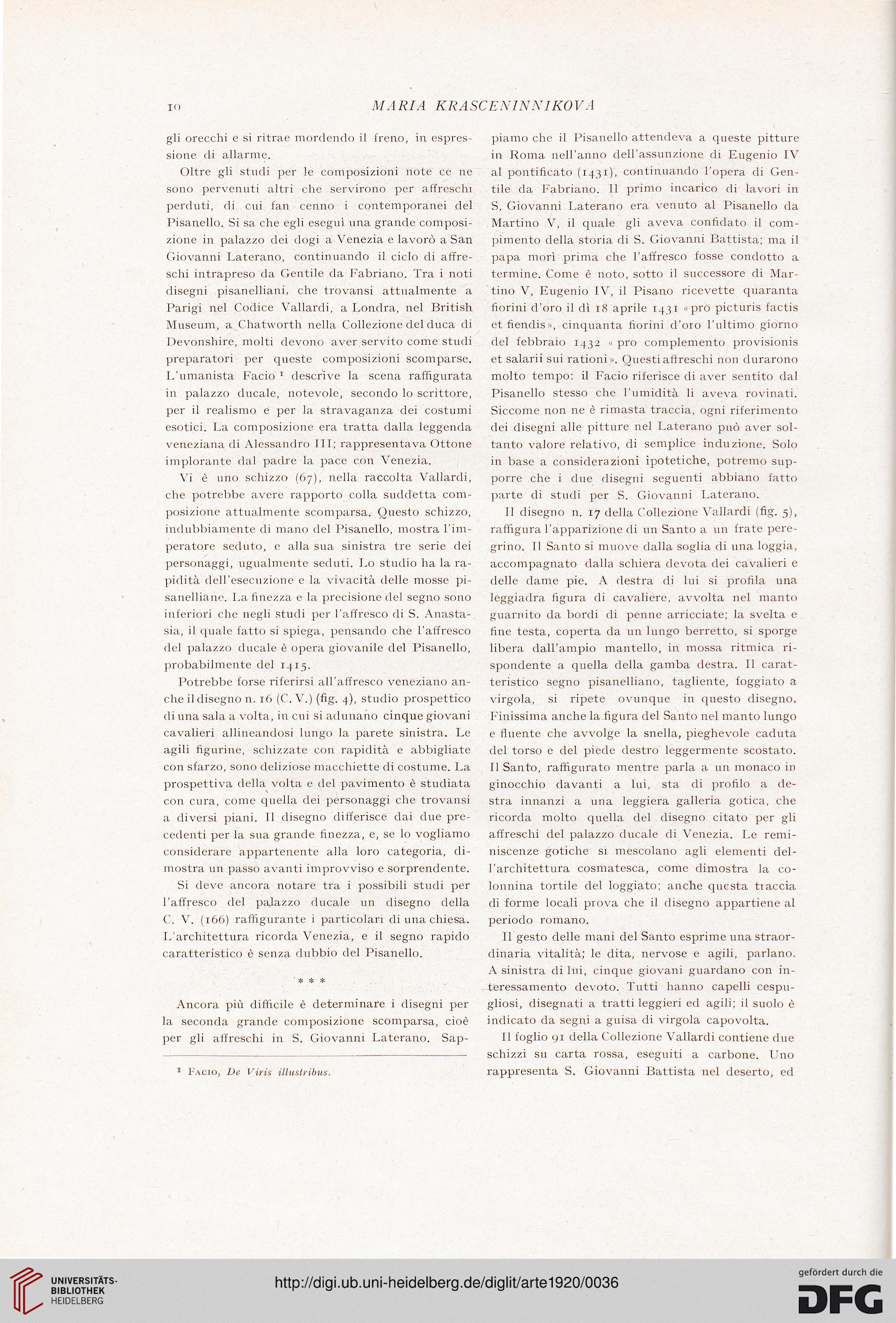 facsimile