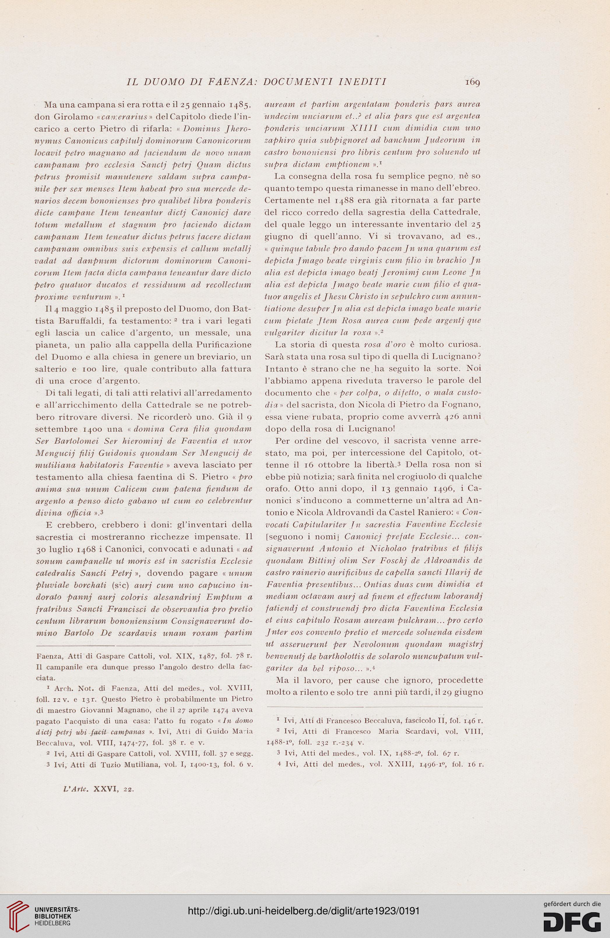 facsimile