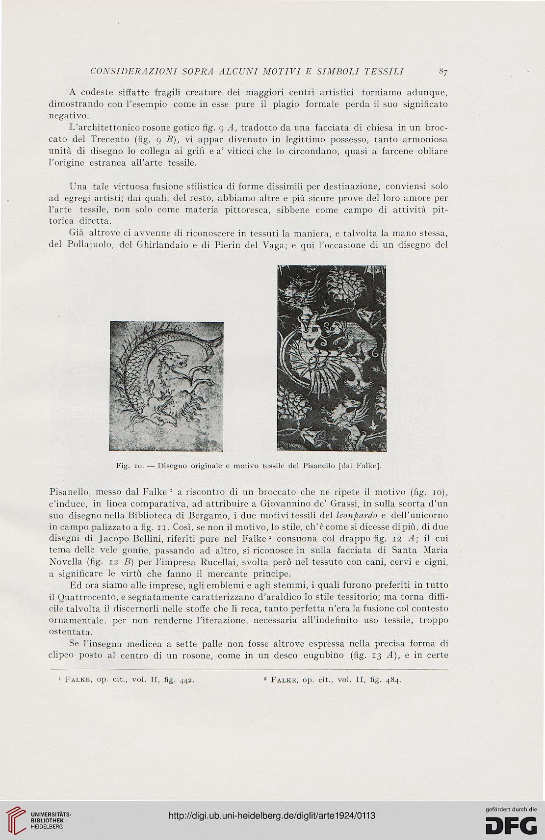 facsimile
