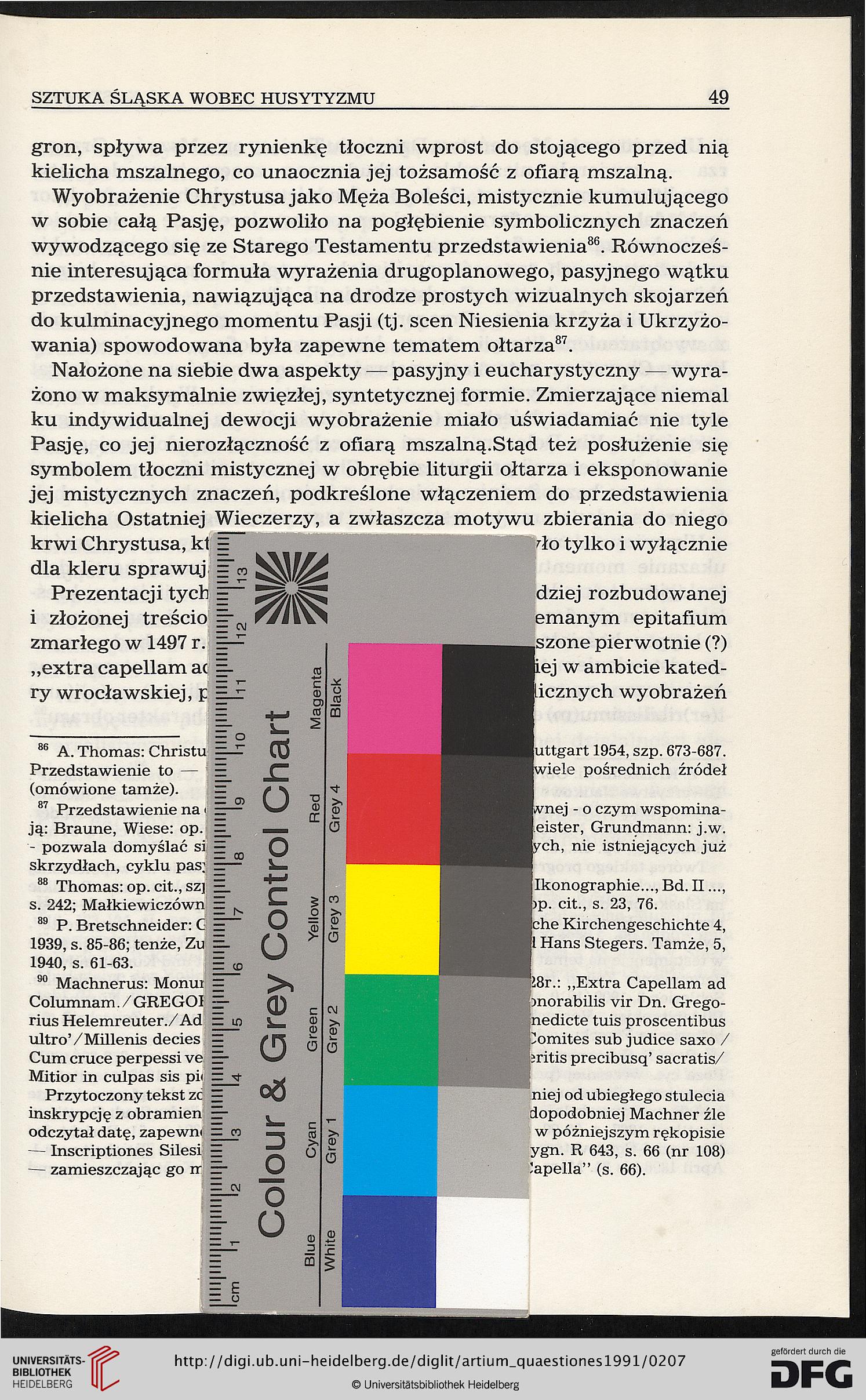 facsimile