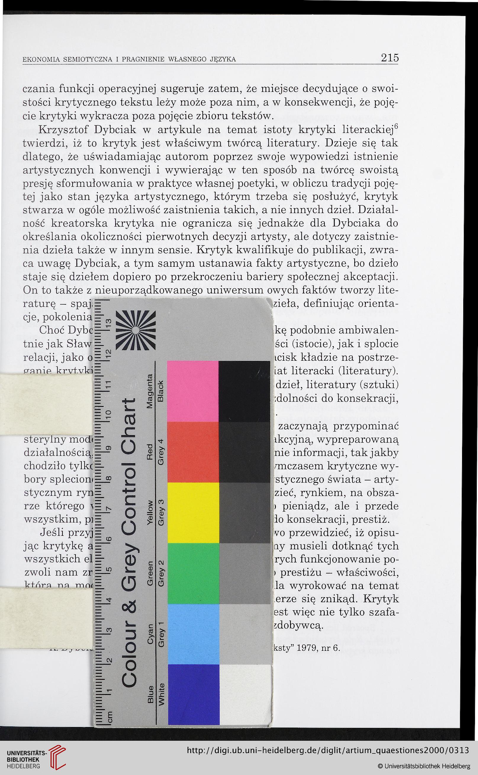facsimile