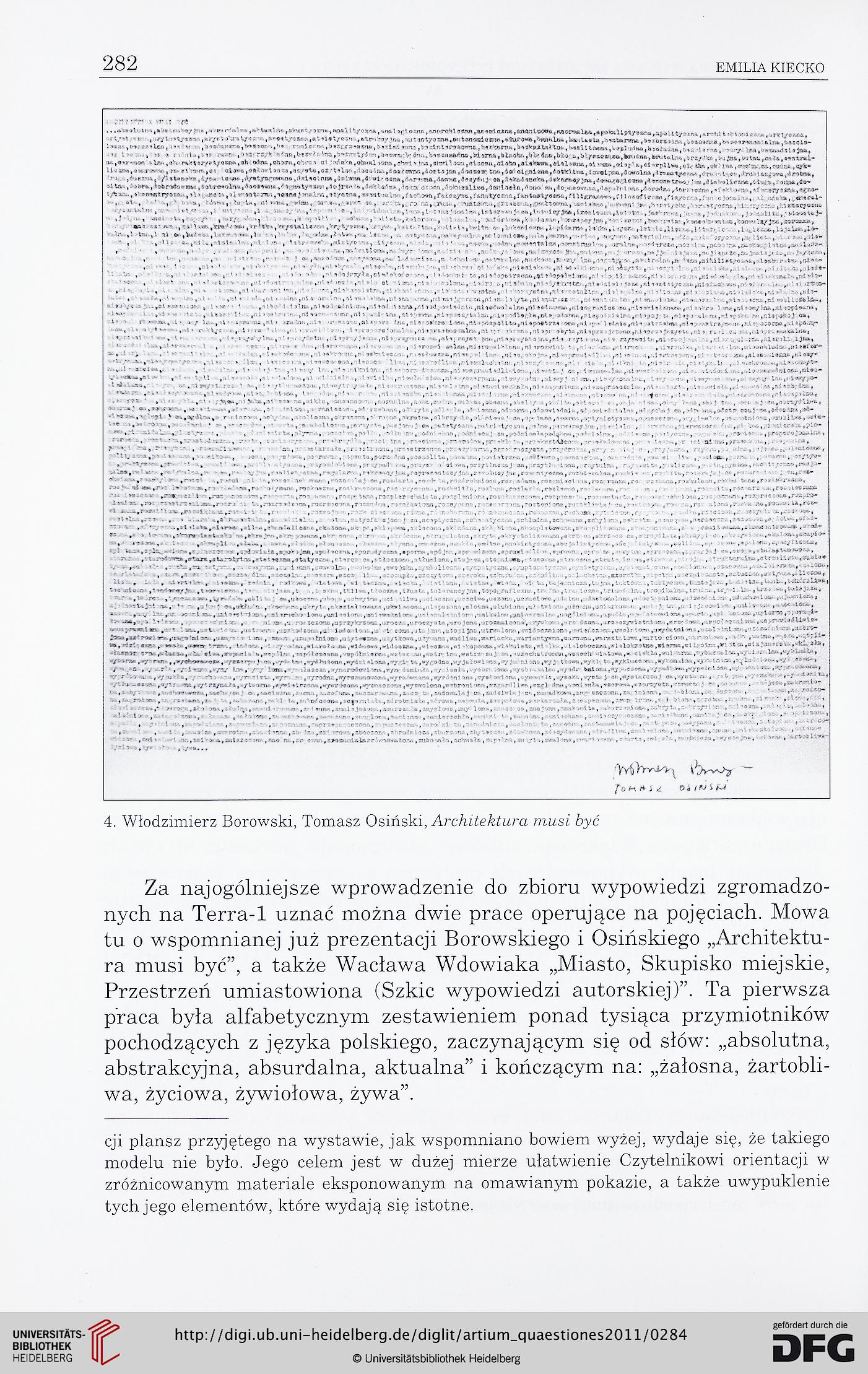 facsimile