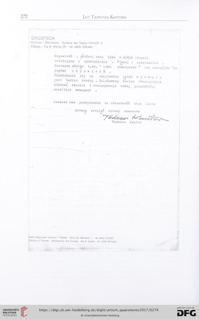 facsimile