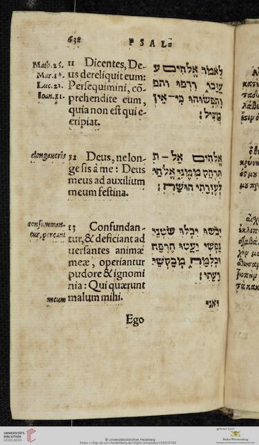 facsimile