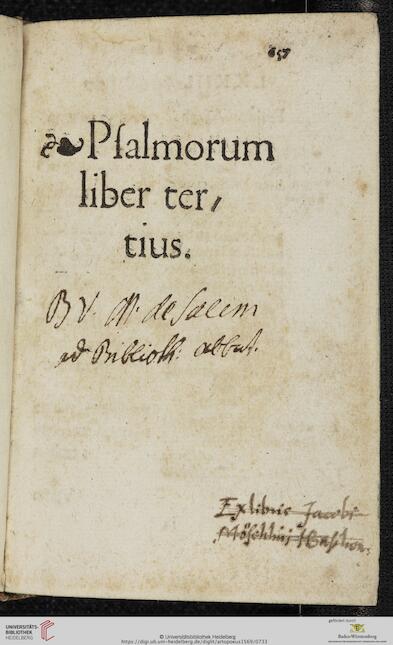 facsimile