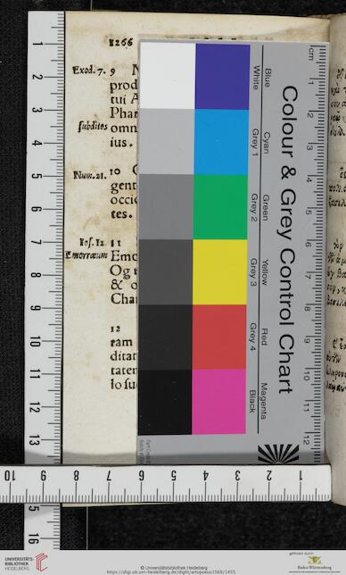 facsimile