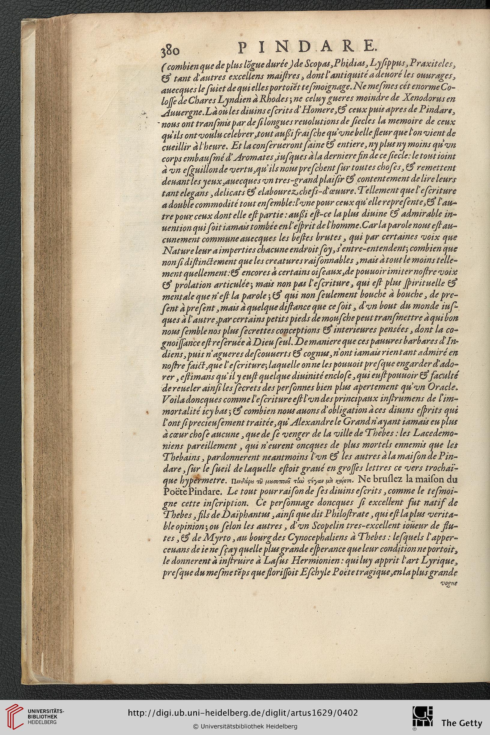facsimile