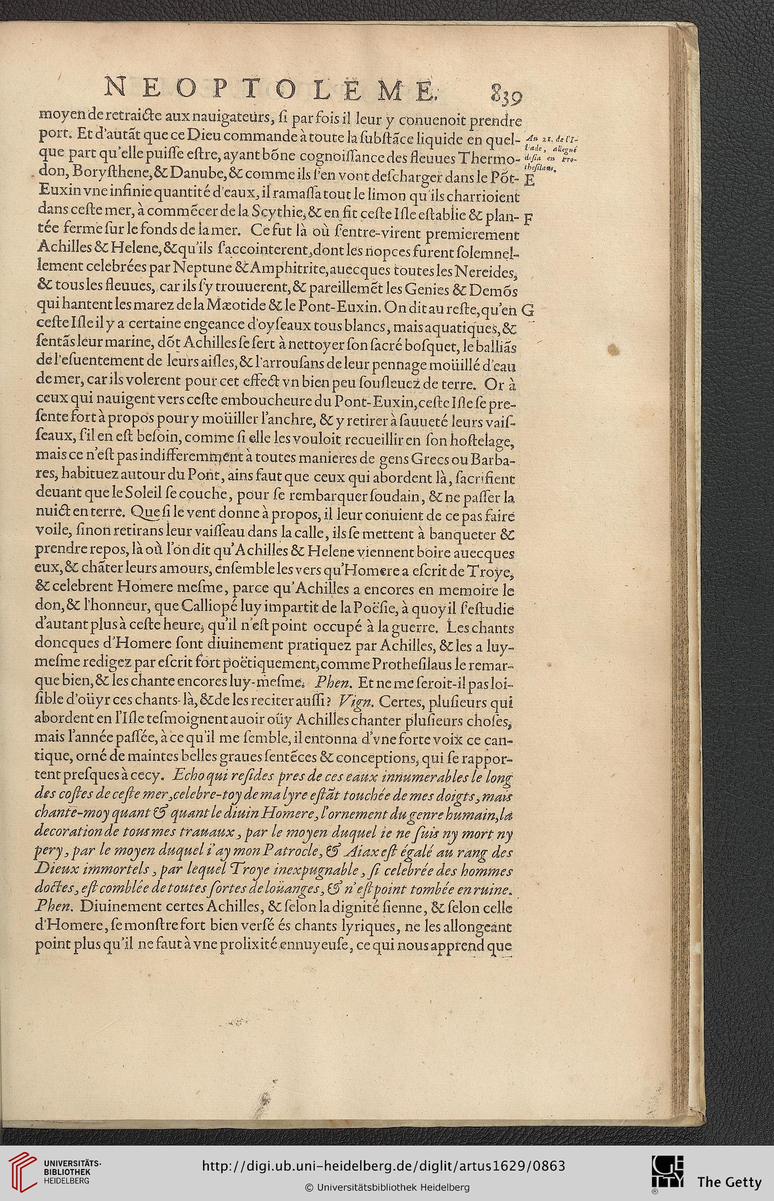 facsimile