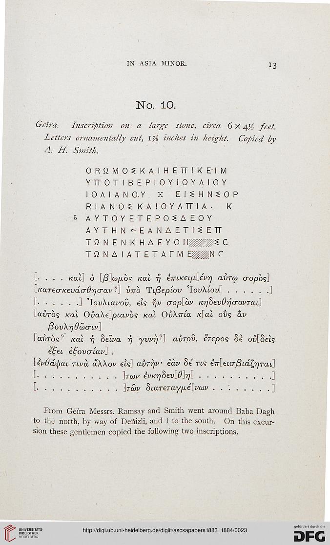 facsimile