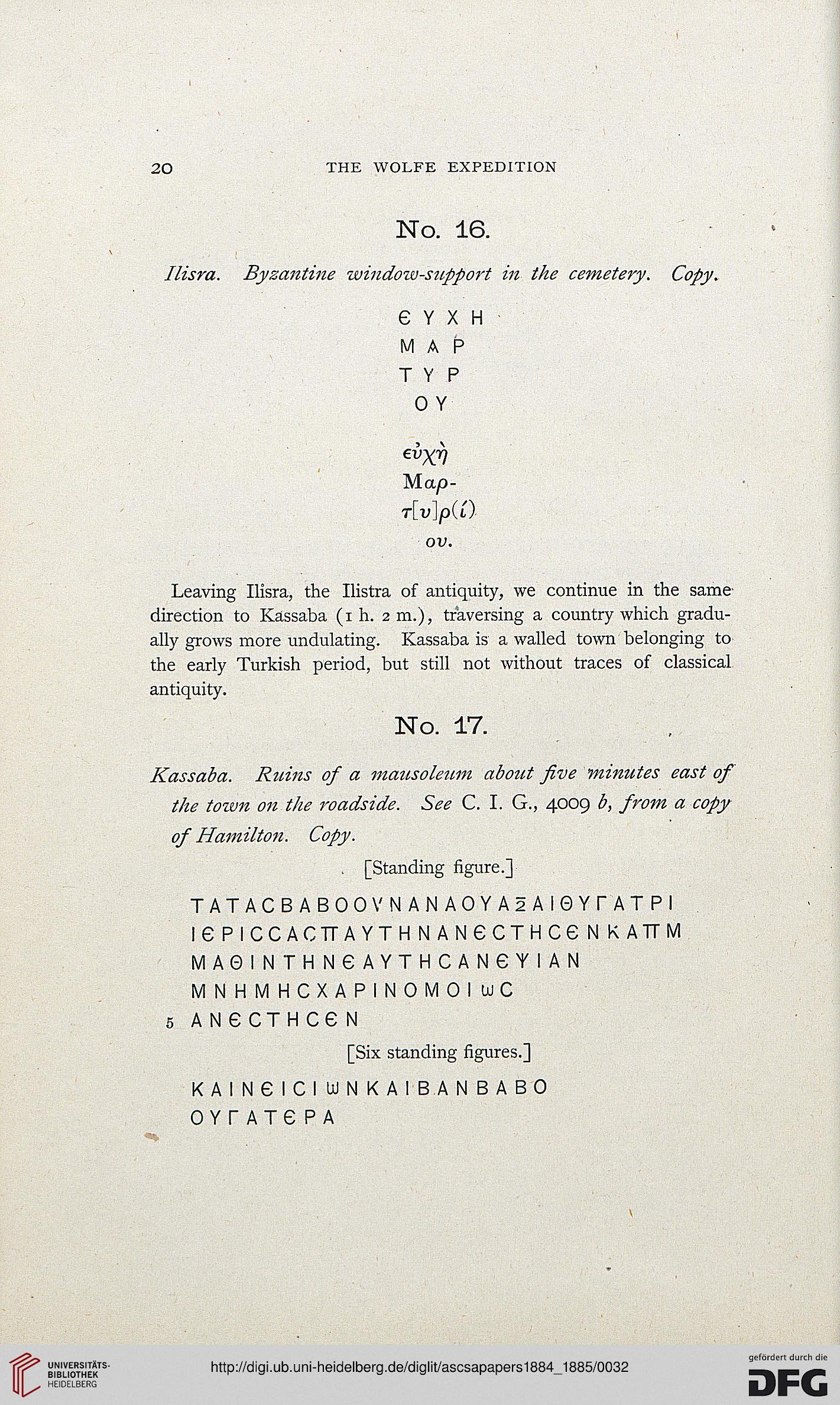 facsimile