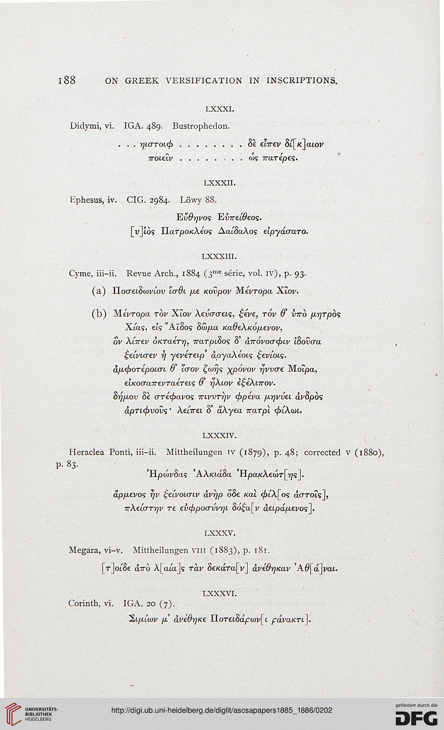 facsimile