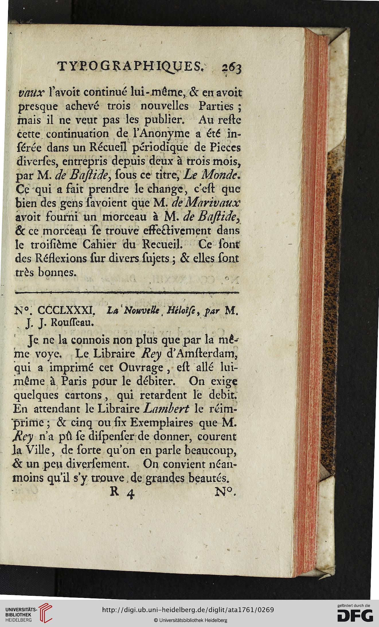 facsimile
