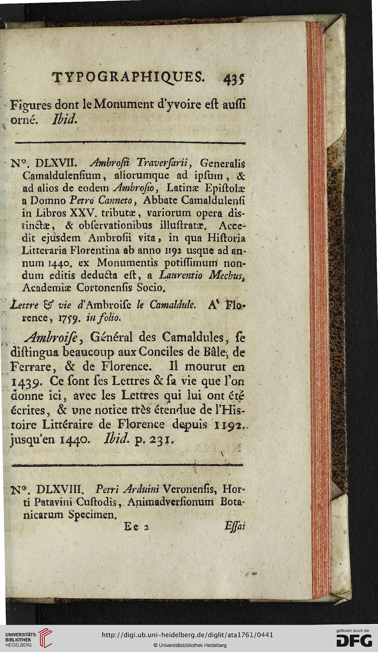 facsimile