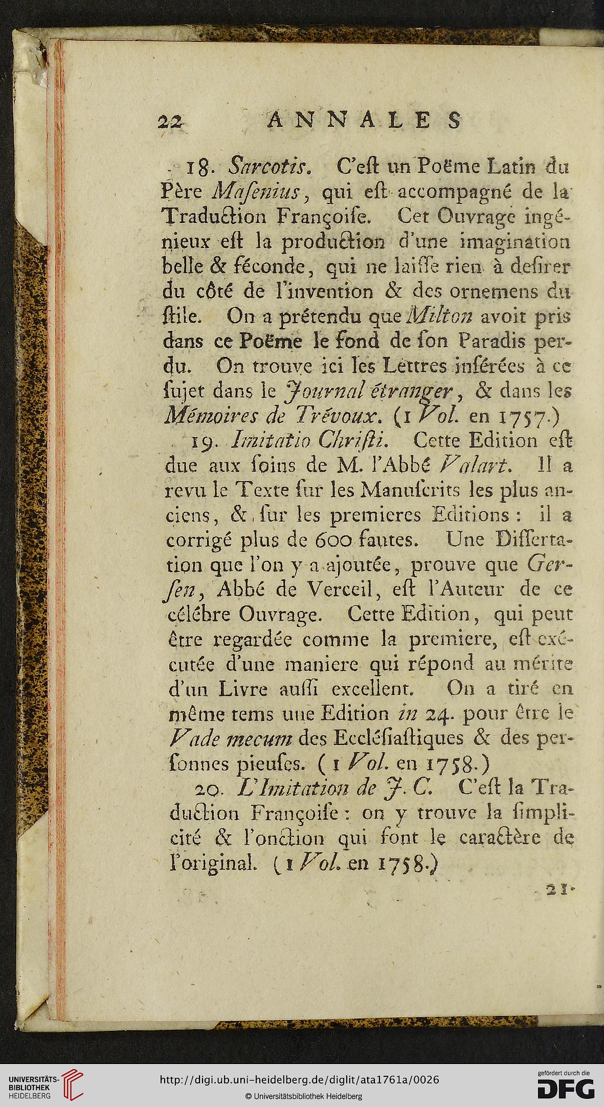 facsimile