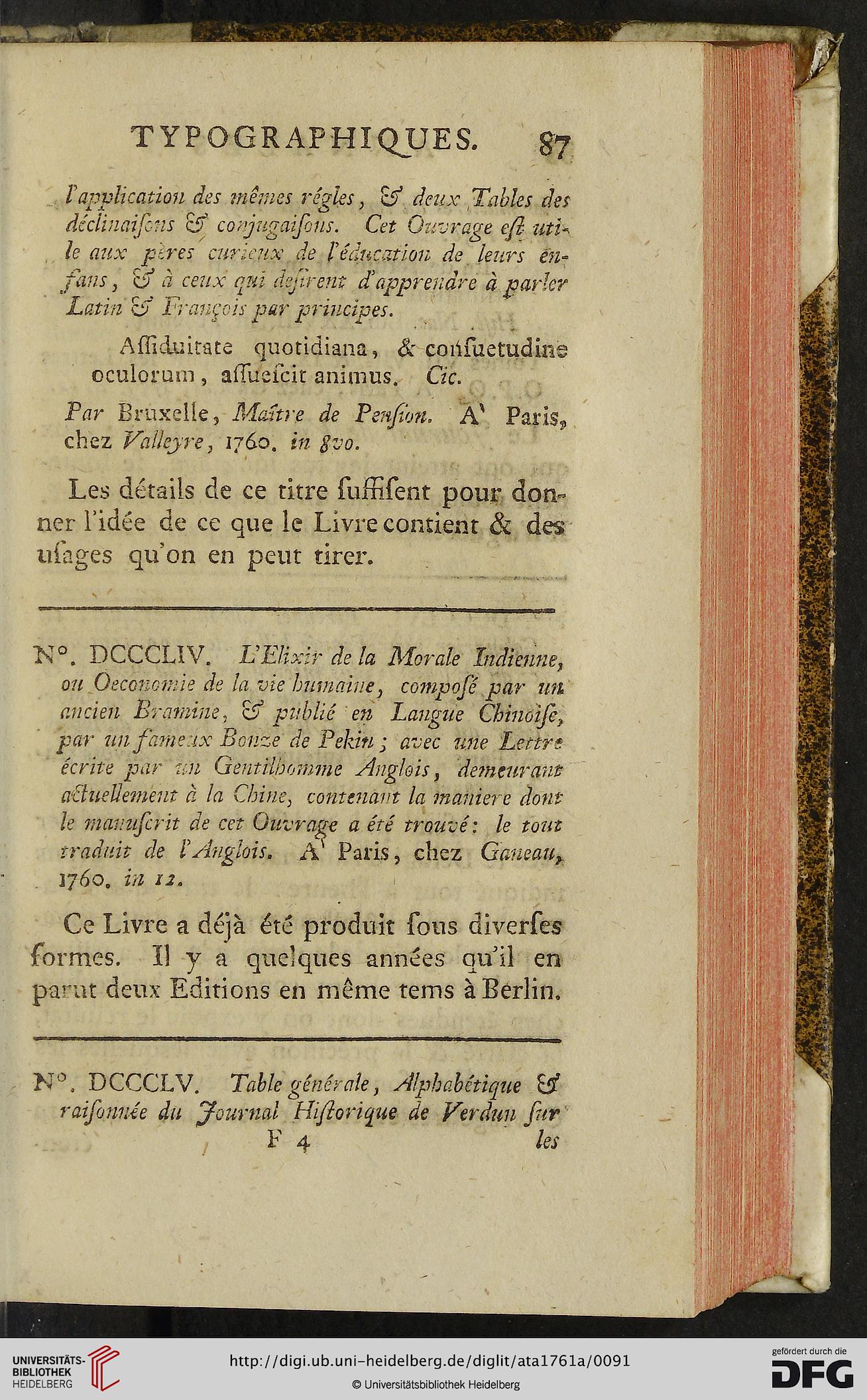 facsimile