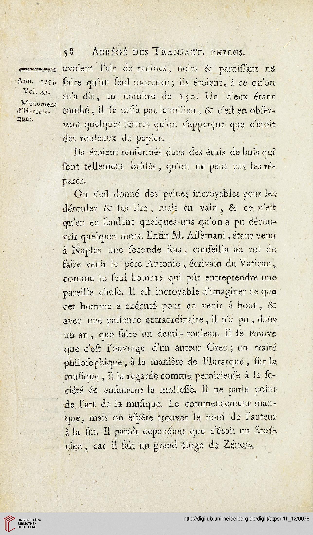 facsimile