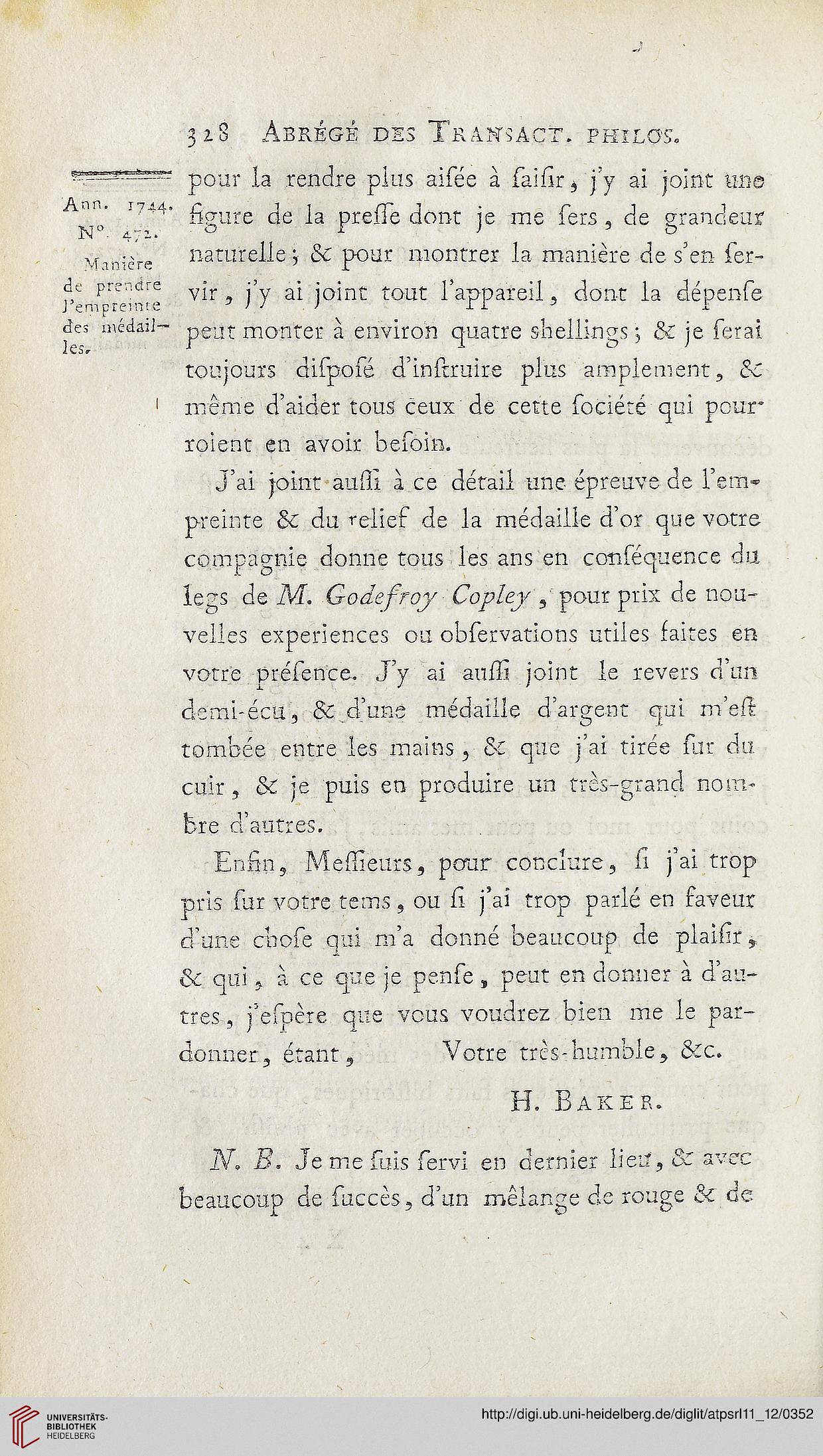 facsimile