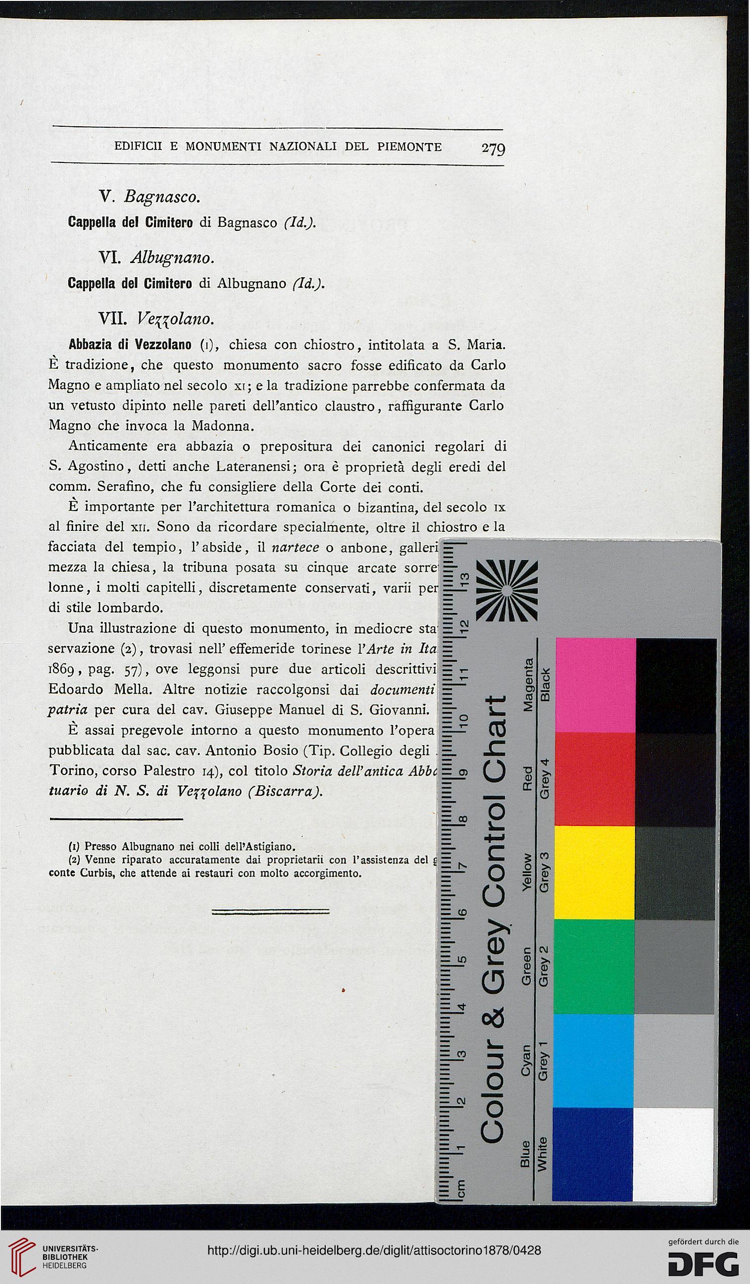 facsimile