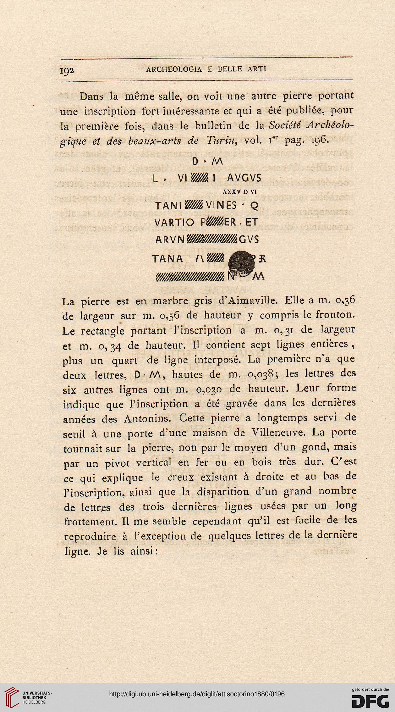 facsimile