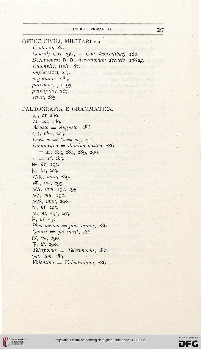 facsimile