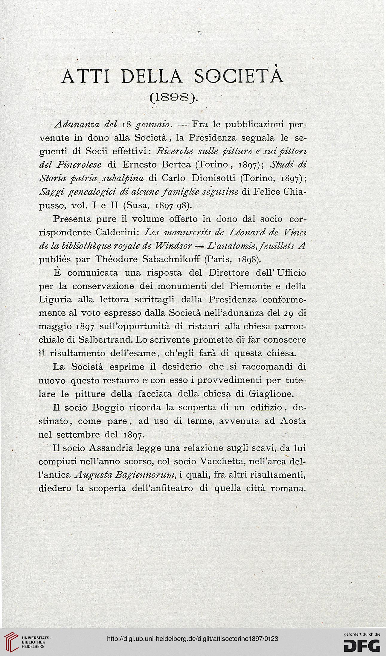 facsimile