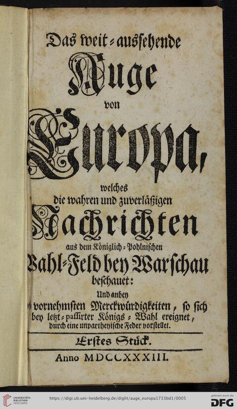 facsimile