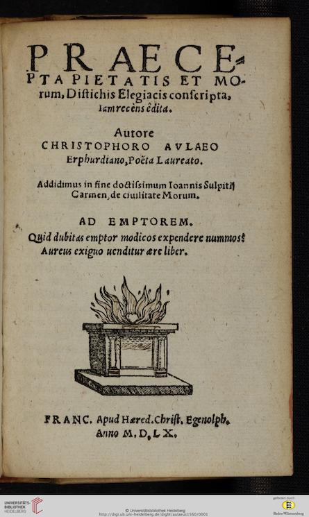 facsimile
