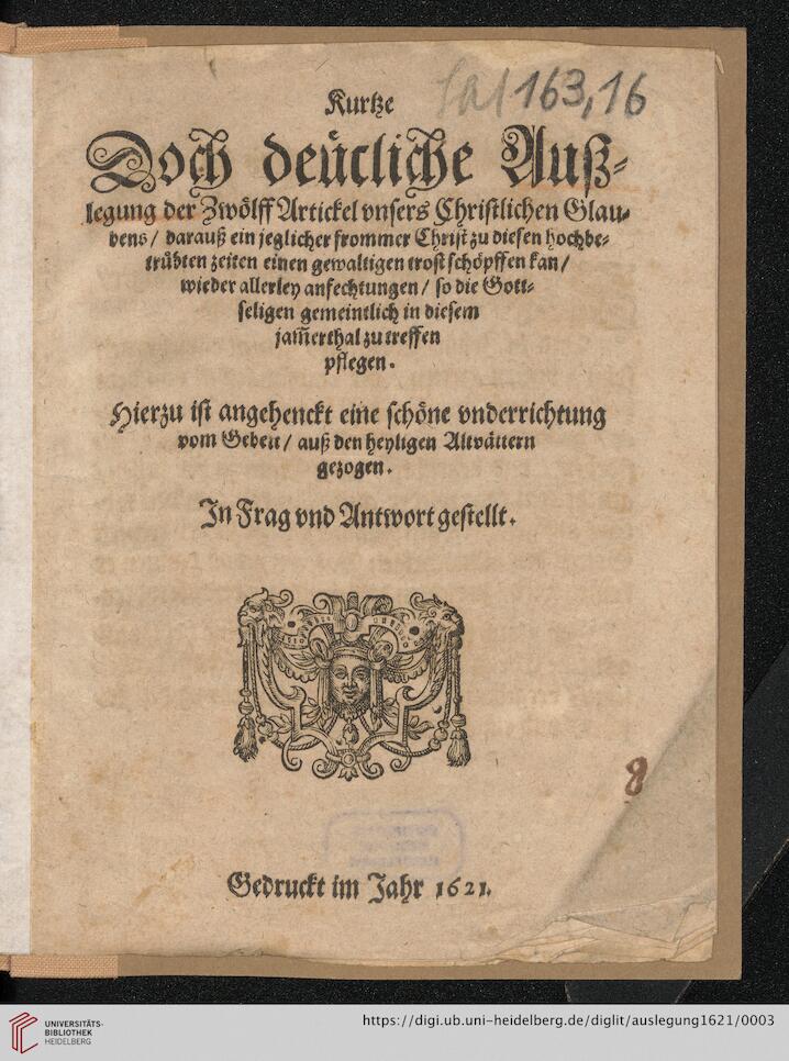facsimile