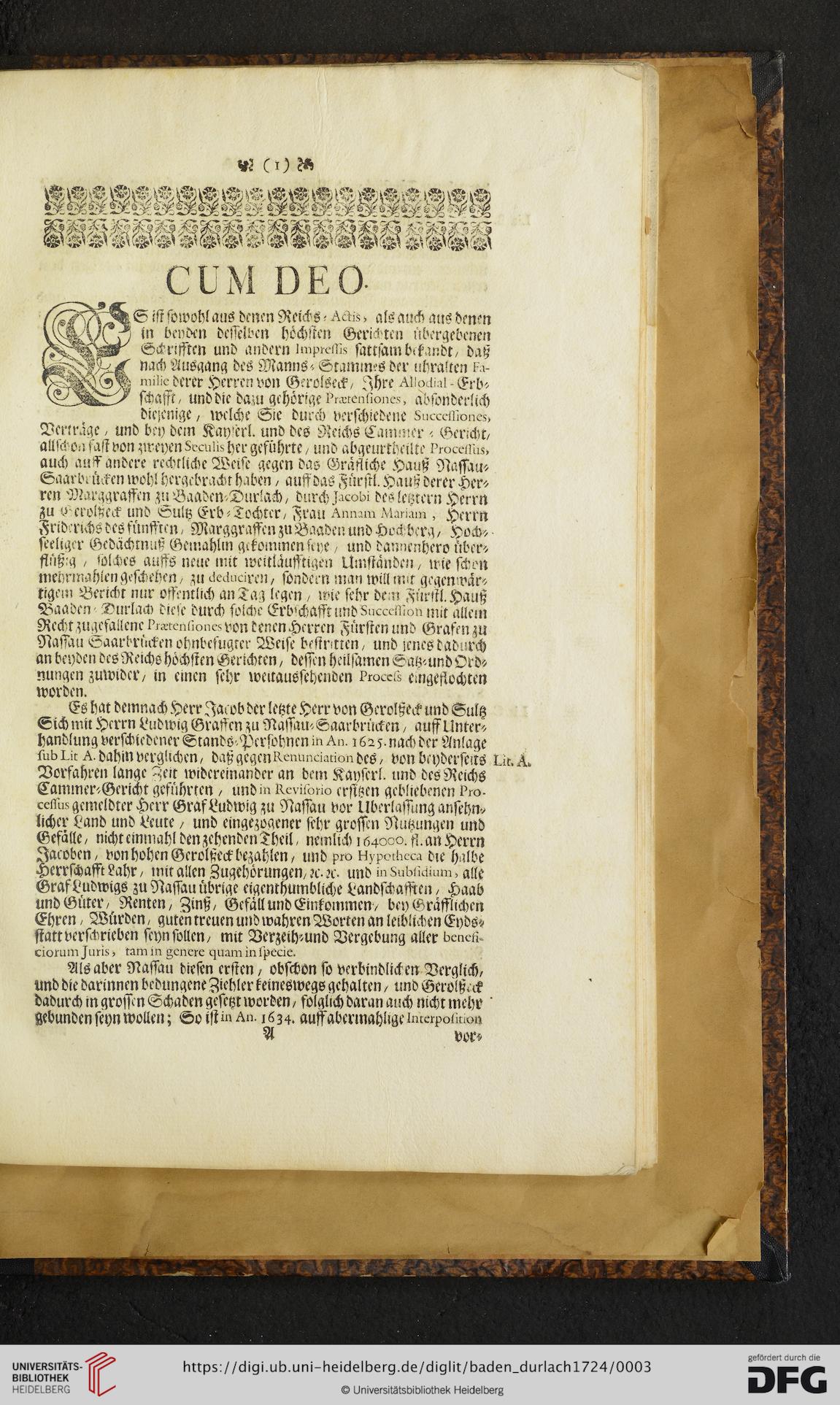 facsimile