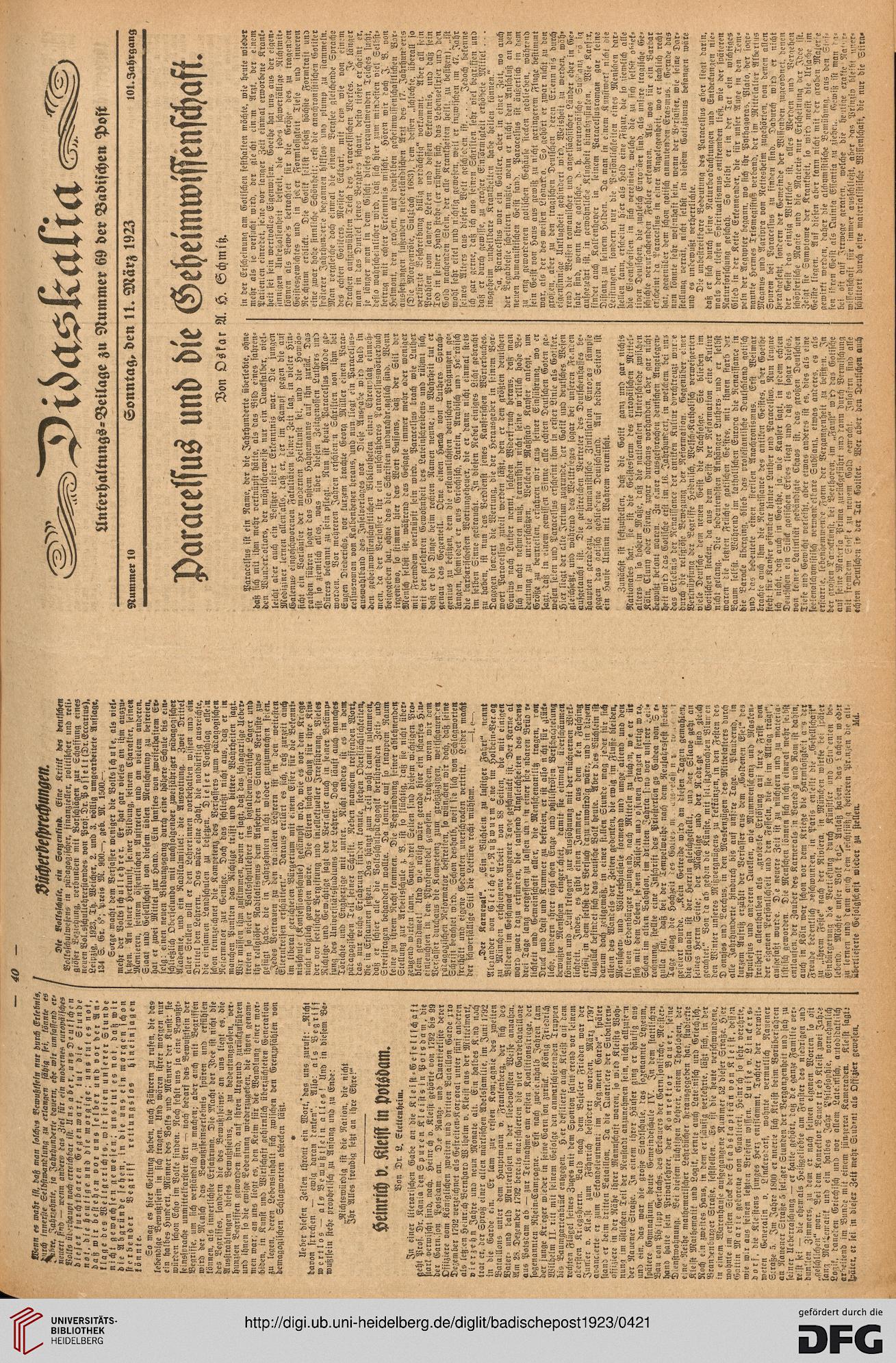 facsimile
