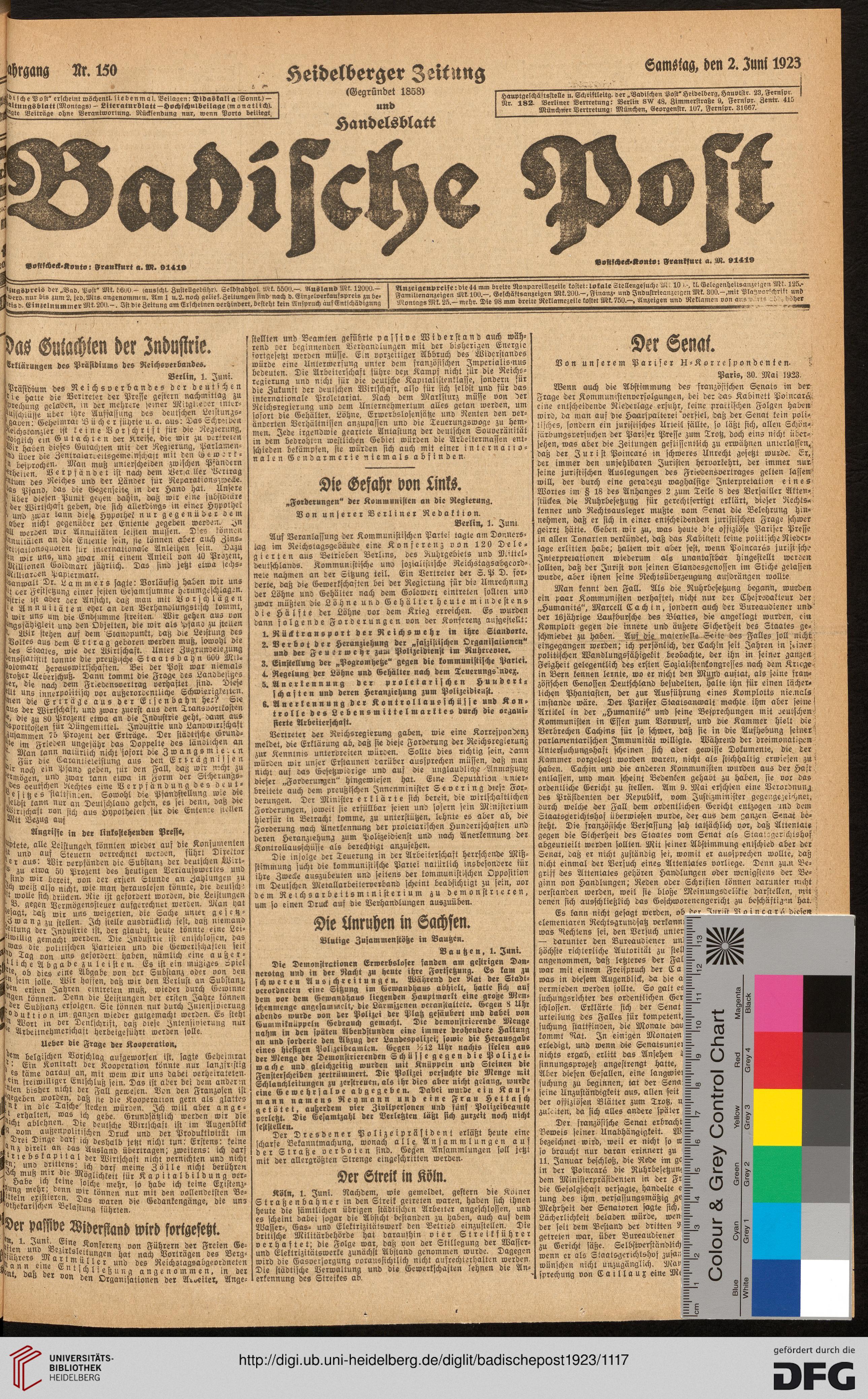 facsimile
