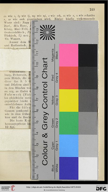 facsimile