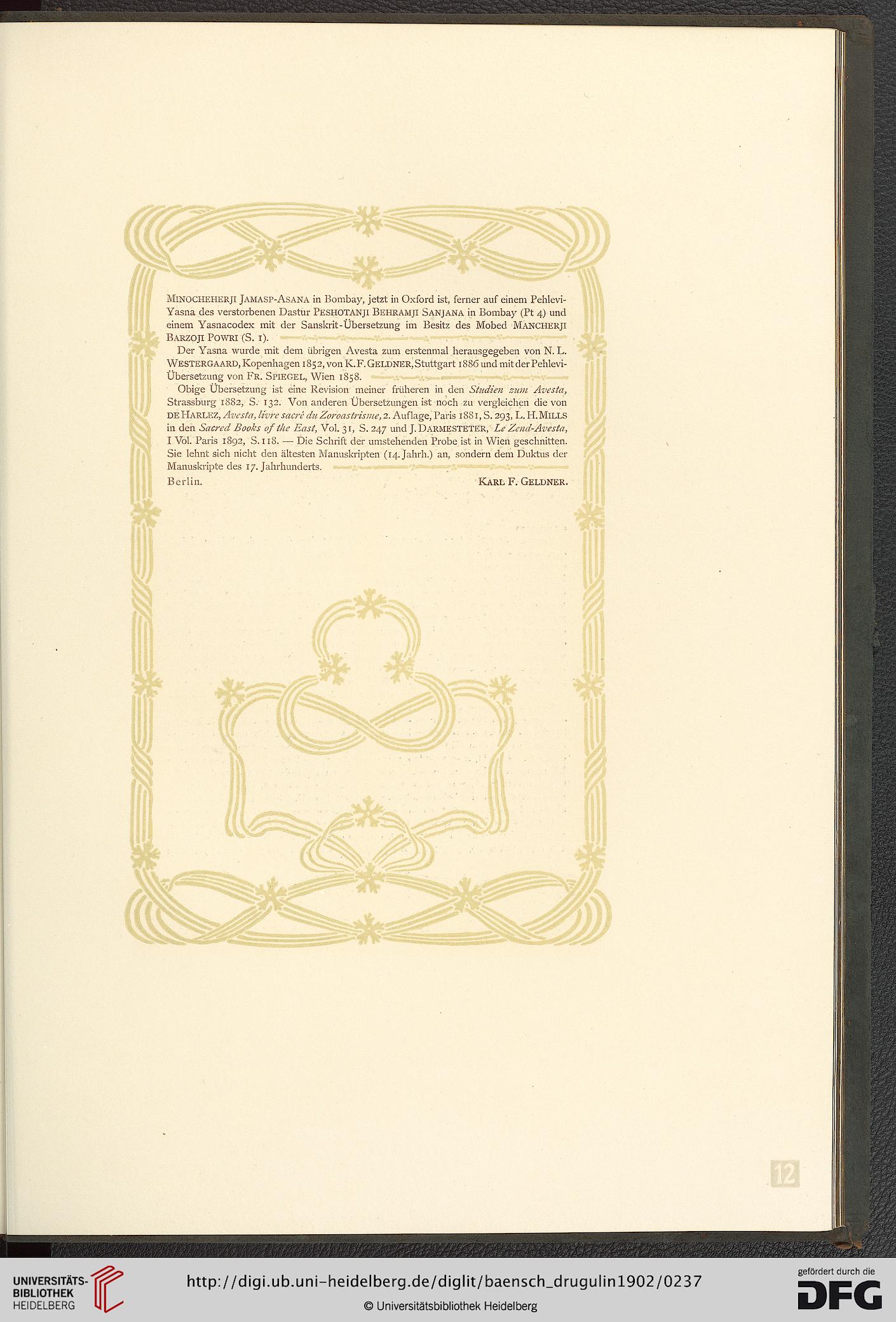 facsimile