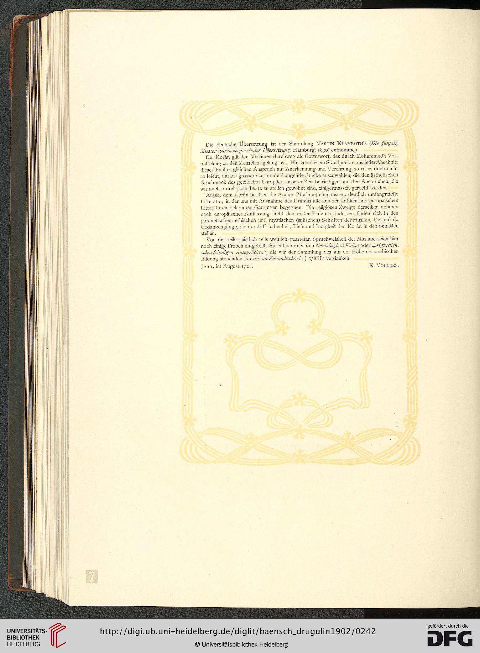 facsimile