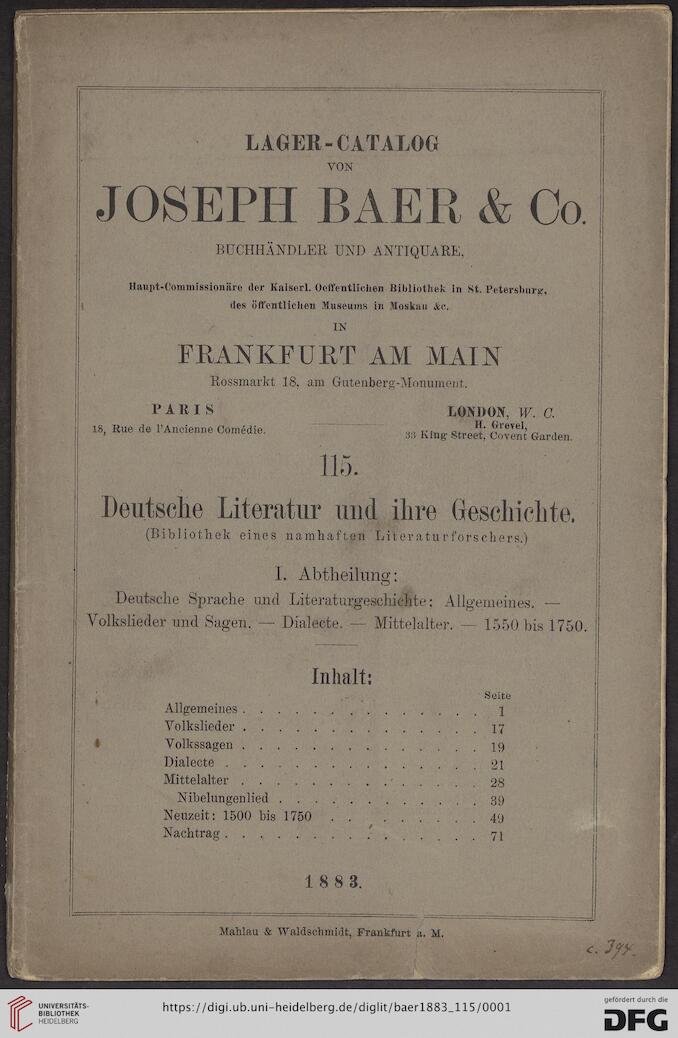 facsimile