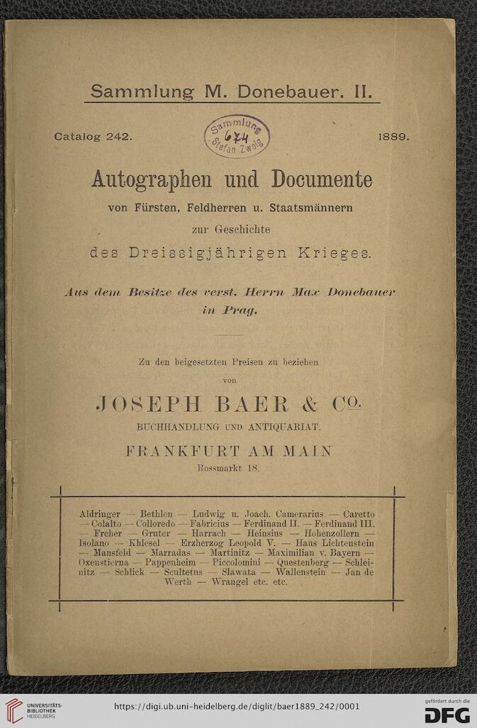facsimile